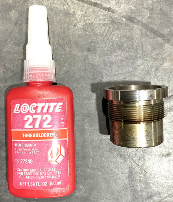 NAVISTAR 1842938C93 SHORT OIL FILTER ADAPTER KIT( DT466, DT530 HT530)