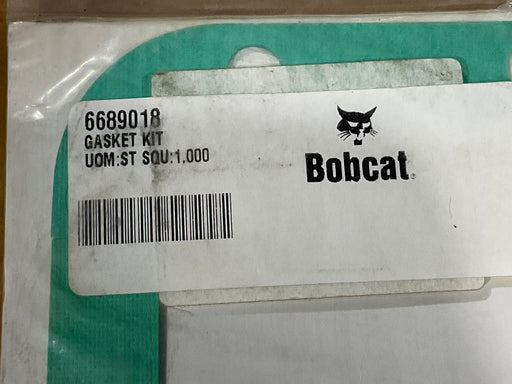 GENUINE Bobcat 773 Overhaul Gasket Set Kubota V2203 6689018