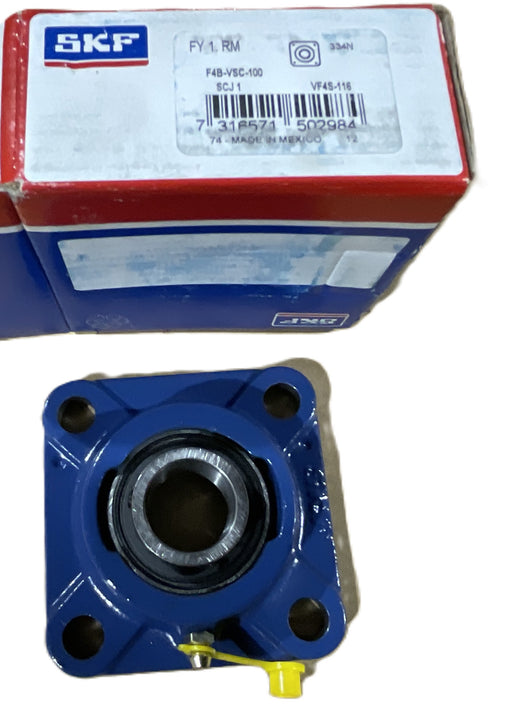 SKF F4B-VSC-100 Flange Bearing