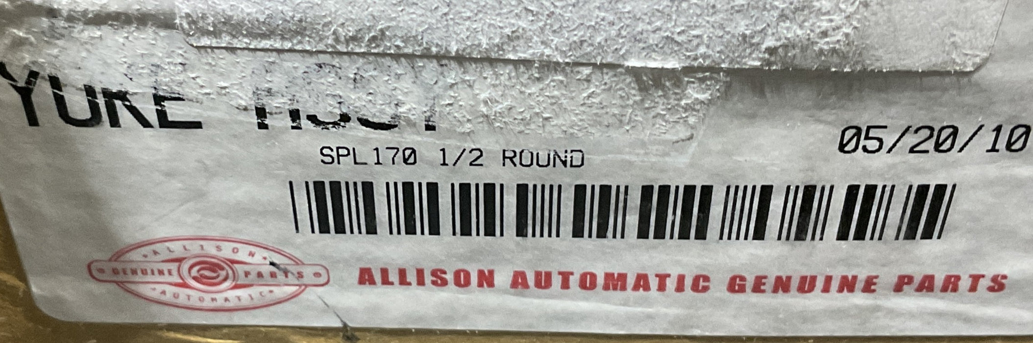 GENUINE NEW ALLISON 29540320 YOKE PROP SPL170 1/2 ROUND NAVISTAR 2599730C1