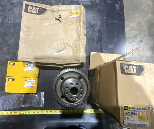GENUINE NEW CAT KIT 107-0466 (3512B 3512C 3516B) 994 LOADER