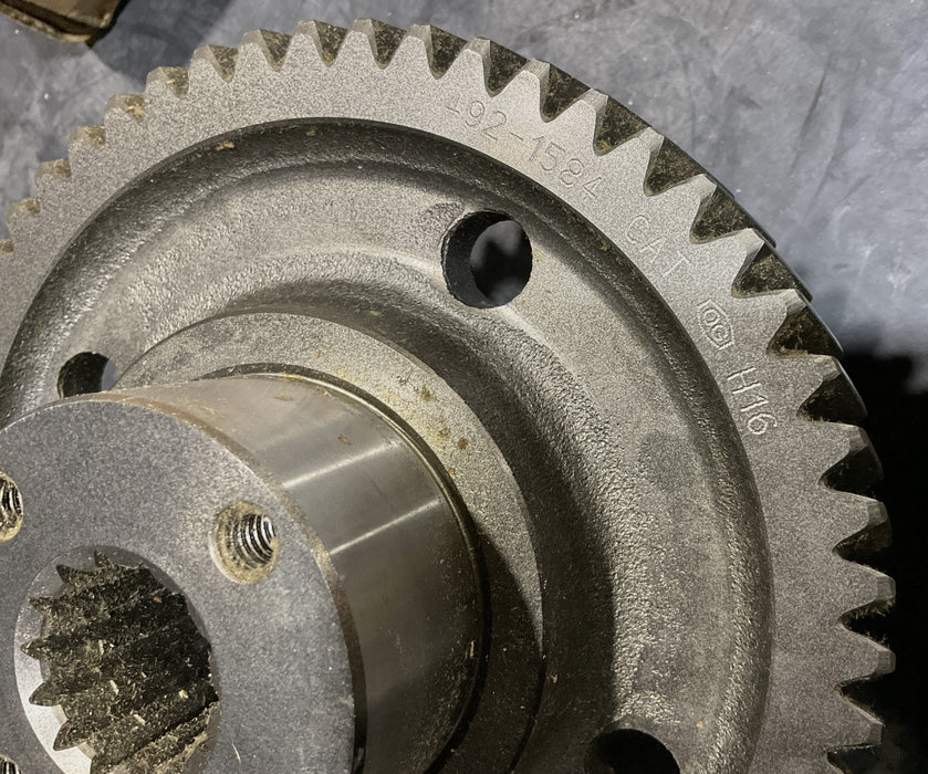 GENUINE NEW CAT KIT 107-0466 (3512B 3512C 3516B) 994 LOADER