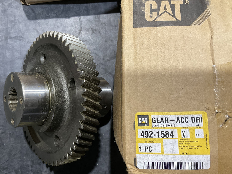 GENUINE NEW CAT KIT 107-0466 (3512B 3512C 3516B) 994 LOADER
