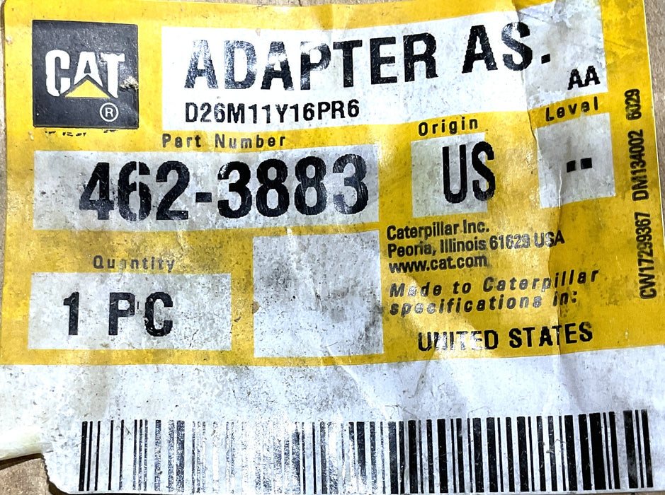 GENUINE NEW CAT KIT 107-0466 (3512B 3512C 3516B) 994 LOADER