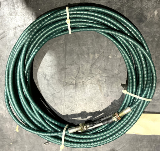 PUSH PULL CABLE END TO END 42'-7",  3 INCHES OF TRAVEL CABLECRAFT 184-503-3-514