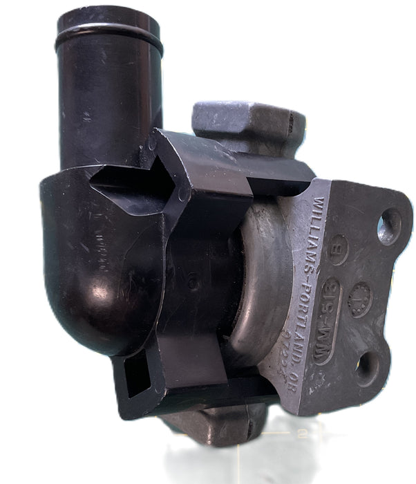599827 Spicer Pneumatic Brake Valve 3716056C1 12378688 3205565 599802