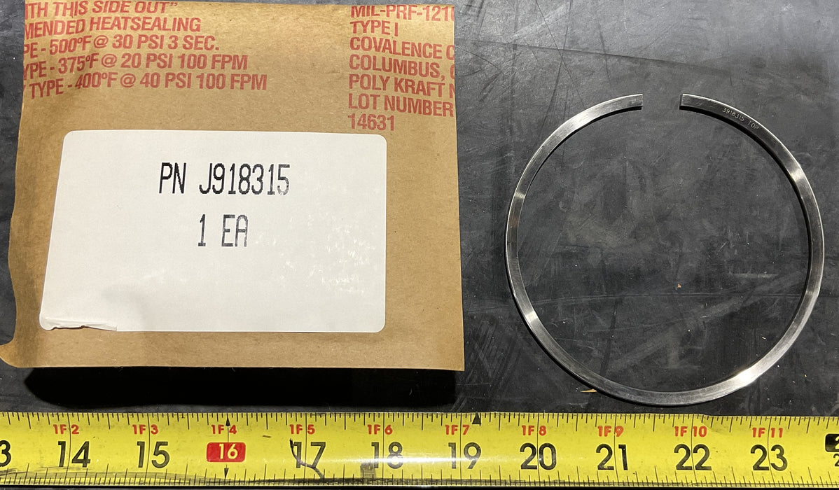 GENUINE CNH A77727 RING SET JI CASE NEW HOLLAND