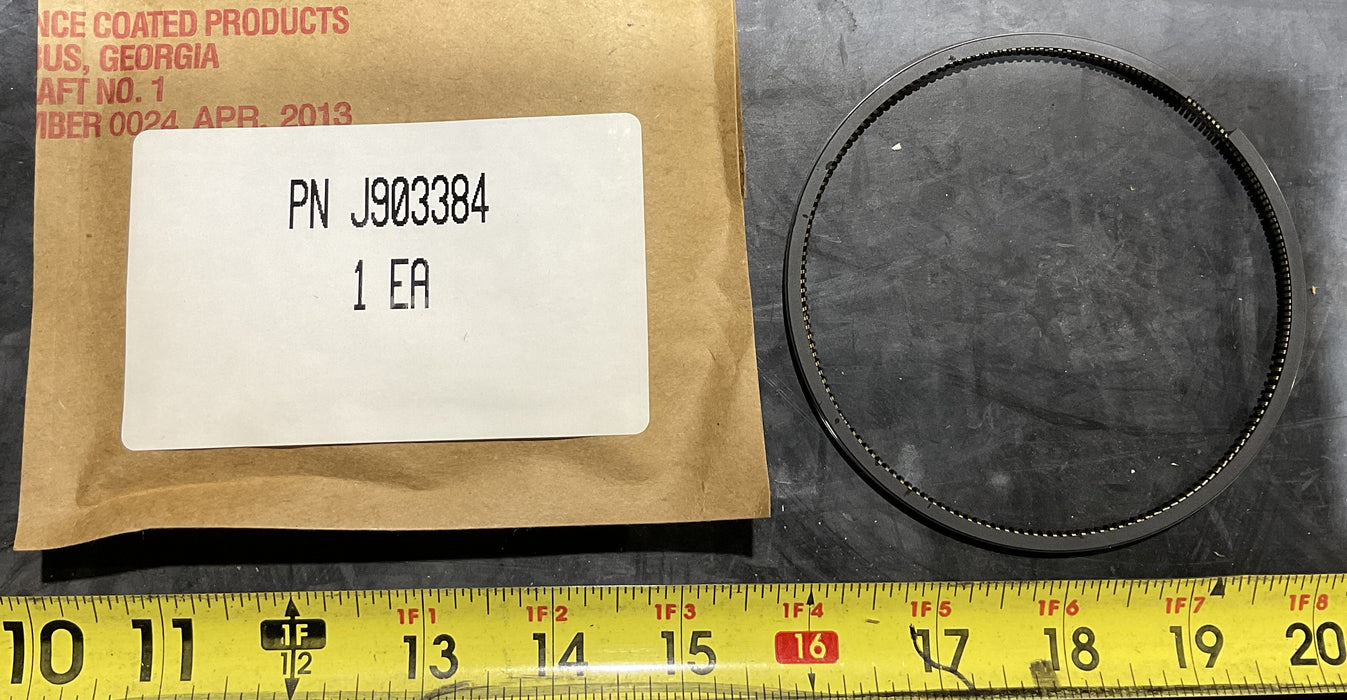 GENUINE CNH A77727 RING SET JI CASE NEW HOLLAND