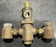 MCC Powers Series BRONZ 430 Hydroguard Regulator Mixing Valve