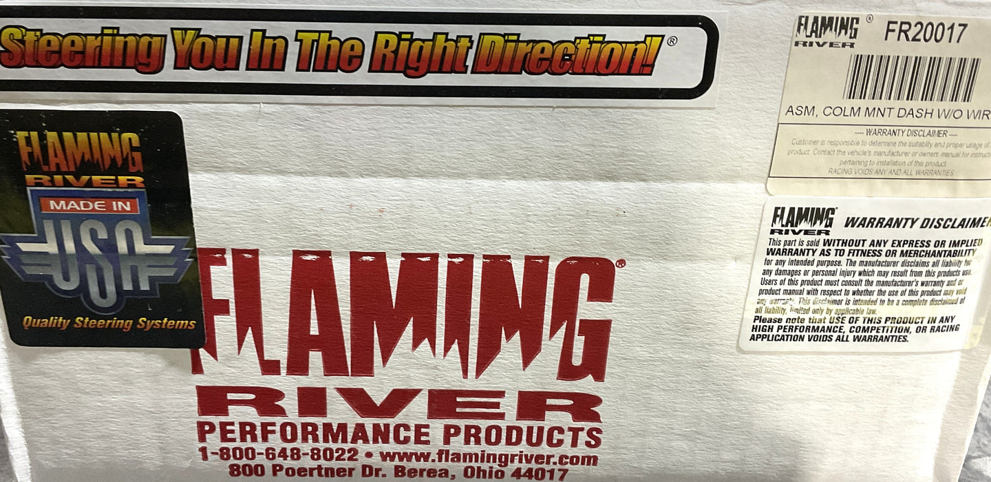 Flaming River Tilt Steering Column FR20017