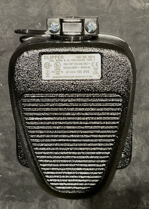 John Deere AT196587 Excavator FOOT SWITCH