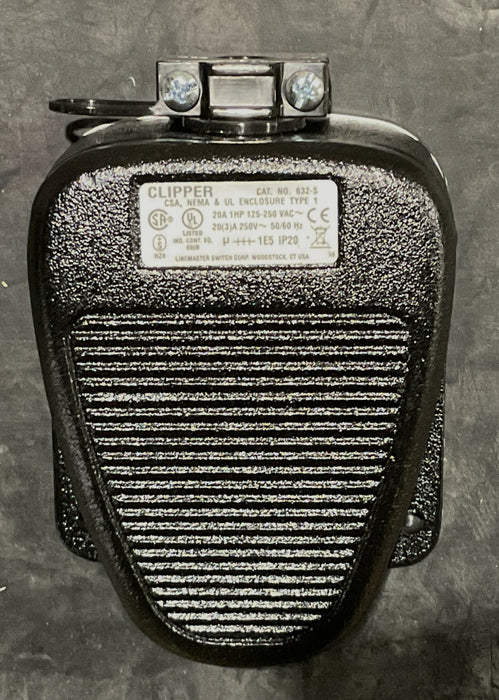John Deere AT196587 Excavator FOOT SWITCH