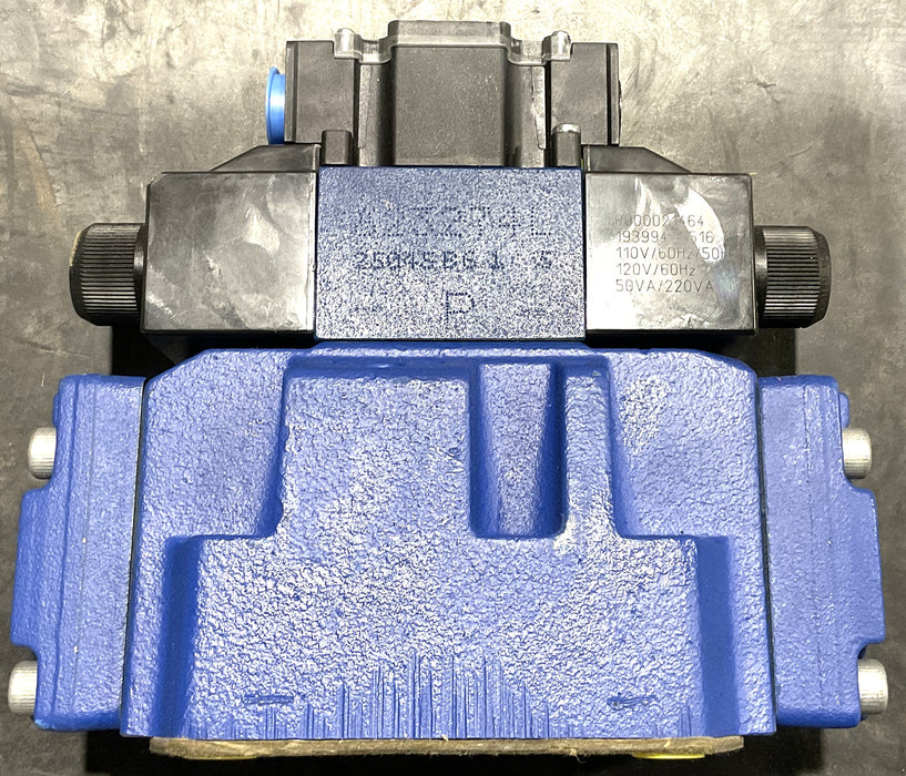 Bosch Rexroth Hydraulics R901225039, 4WEH 6 J62/6EW110N9DAL/B10