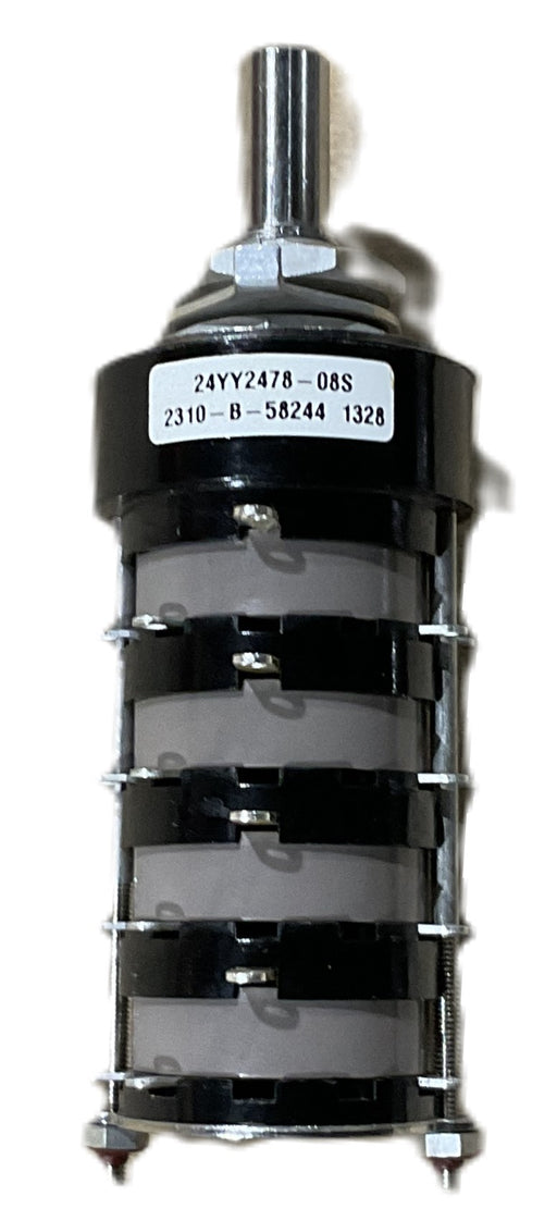 GRAYHILL 24YY2478-8S ROTARY SWITCH