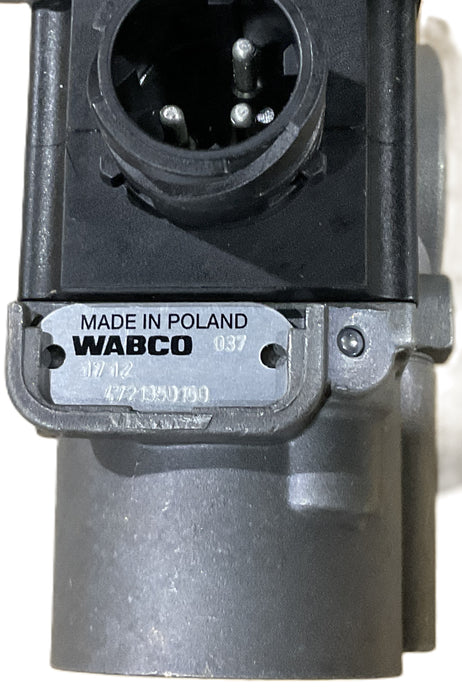 GENUINE NEW WABCO BRAKE VALVE 4721950160