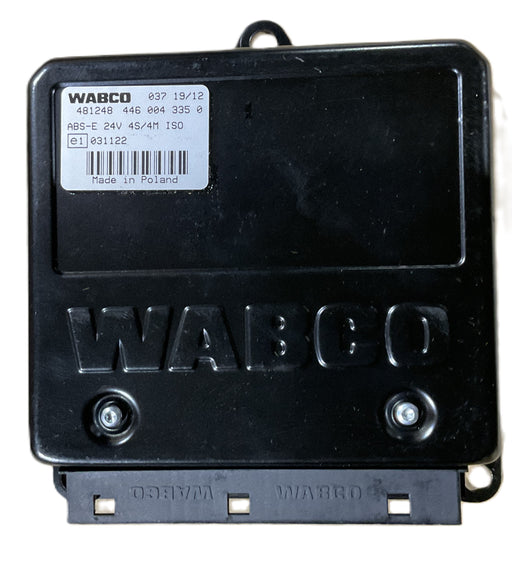 GENUINE WABCO MRAP 24V E-BASIC ABS ECU CONTROL UNIT 4460043350