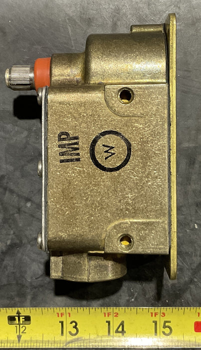 NAMCO SNAP-LOCK EA780-70000 Marine Limit Switch