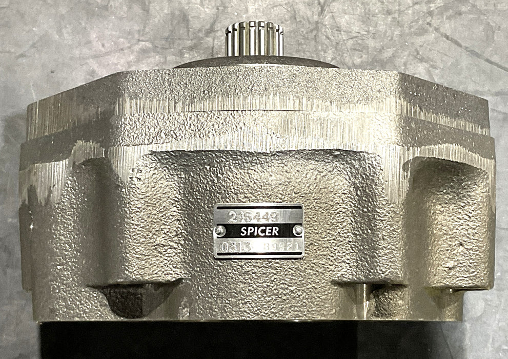 246449 Dana Clark Charging Pump T12000 Series GENUINE NEW