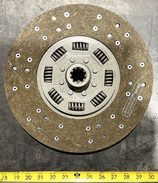 ROCKY MOUNTAIN MOGGER HMMH SACHS CLUTCH DISC 311861999 0122503603