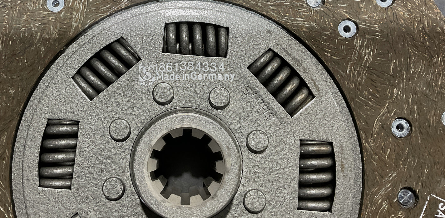 ROCKY MOUNTAIN MOGGER HMMH SACHS CLUTCH DISC 311861999 0122503603