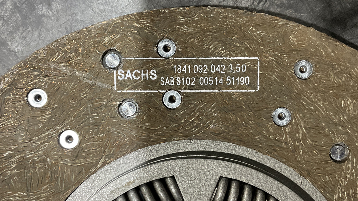 ROCKY MOUNTAIN MOGGER HMMH SACHS CLUTCH DISC 311861999 0122503603