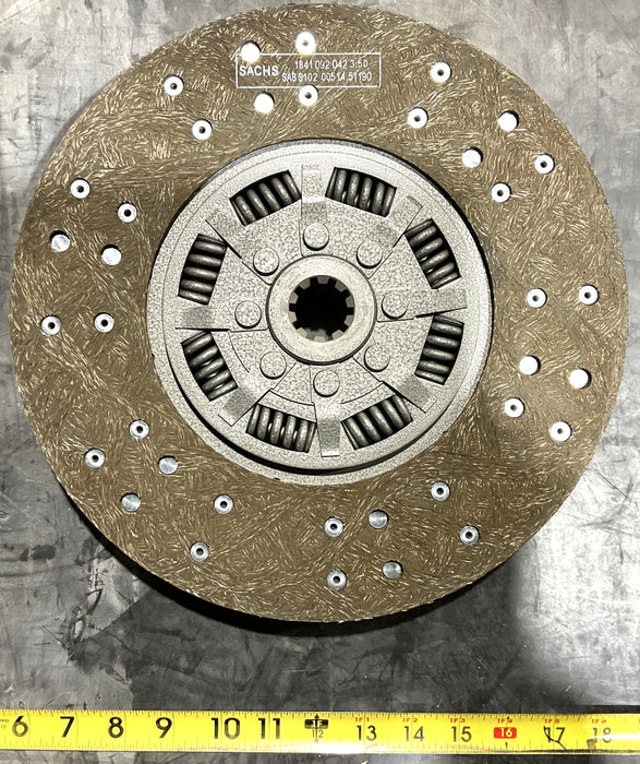 ROCKY MOUNTAIN MOGGER HMMH SACHS CLUTCH DISC 311861999 0122503603