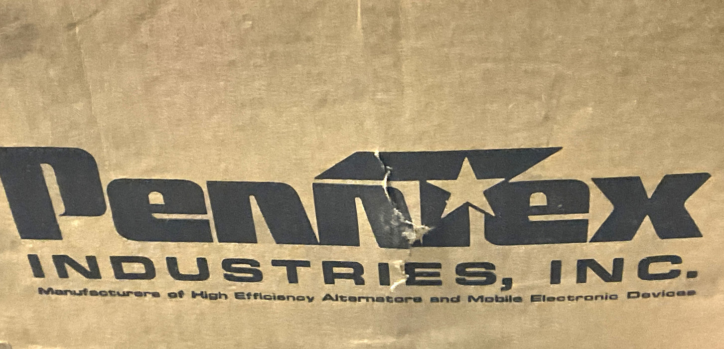PENNTEX GENERATOR 4JM-120, 24 VOLT