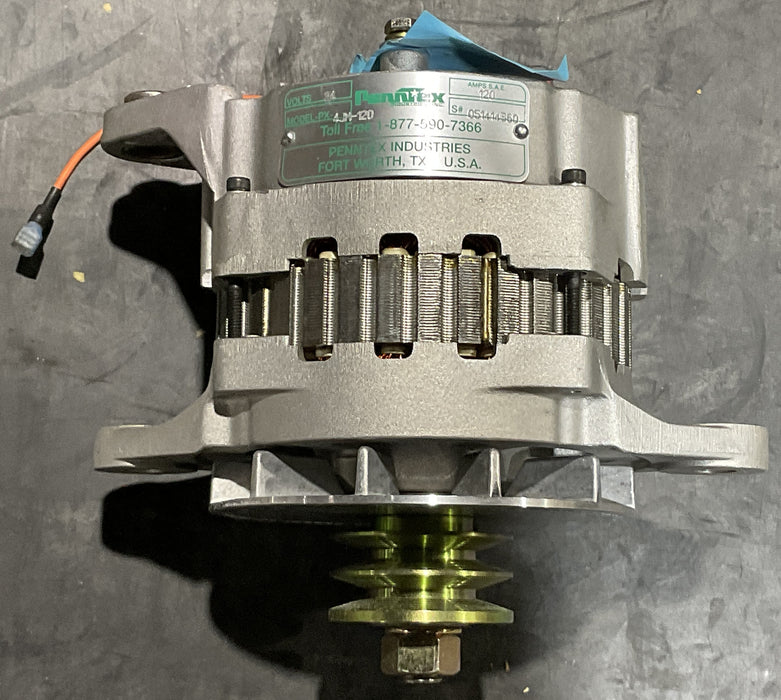 PENNTEX GENERATOR 4JM-120, 24 VOLT