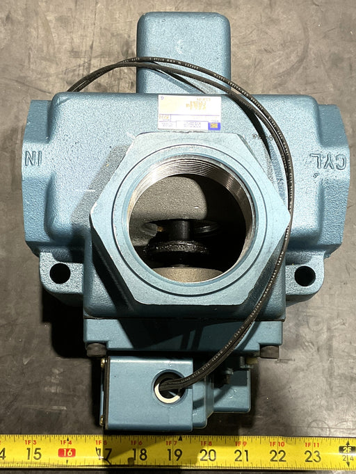 MAC VALVES INC 59B-33-111AA MODEL 724