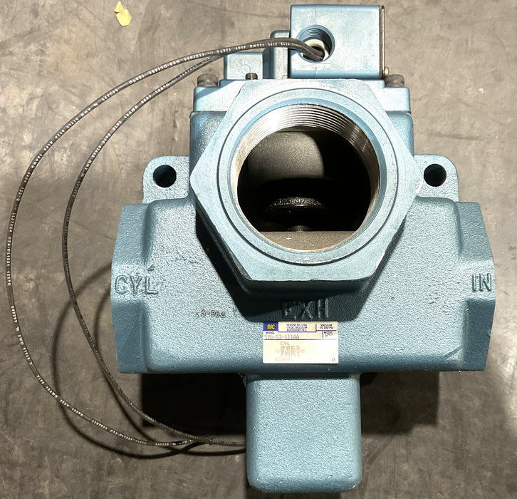 MAC VALVES INC 59B-33-111AA MODEL 724