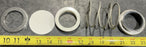 CRANE PUMPS 053605 SPRING LOADED SPRING SEAL ASSEMBLY