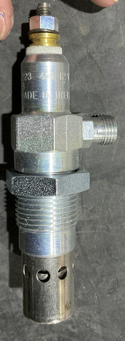 BERU GF973 Glow plug BERU 0101223456 12V 29A M20x1,5 Length: 96 mm, 20 Nm