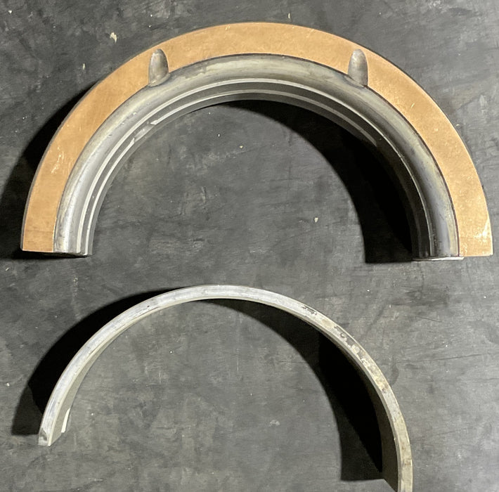 NAVISTAR 1842893C91 1842893C92 BEARING, MAIN THRUST BEARING