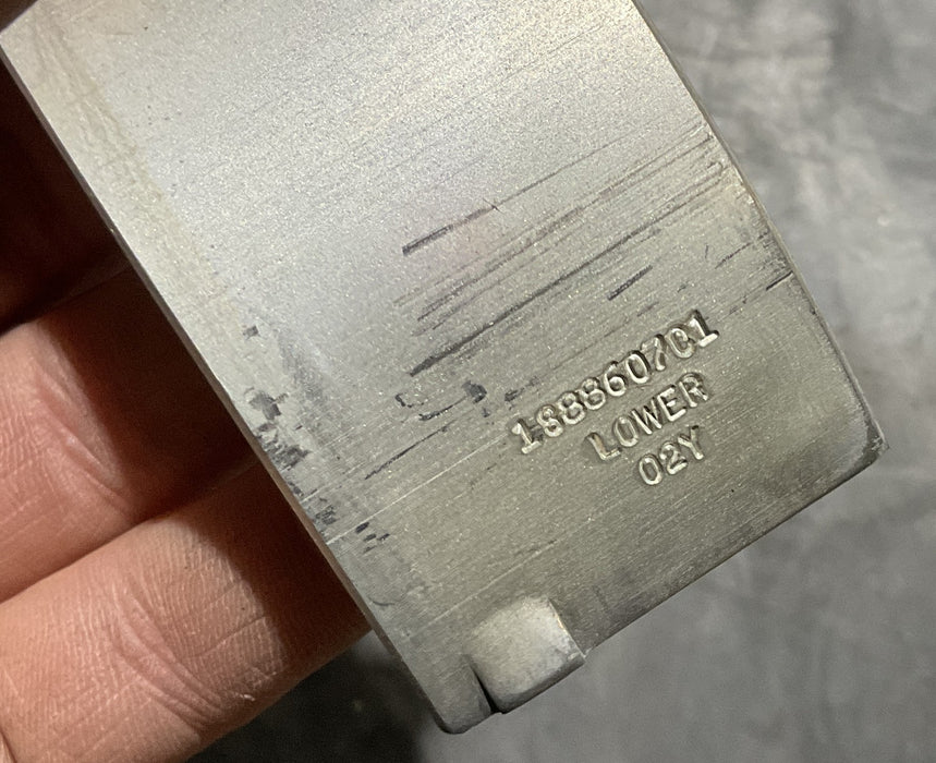 NAVISTAR 1842893C91 1842893C92 BEARING, MAIN THRUST BEARING