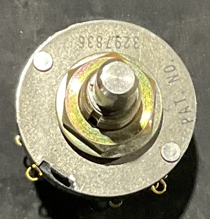 Grayhill 44HY232537-4-02N ROTARY SWITCH