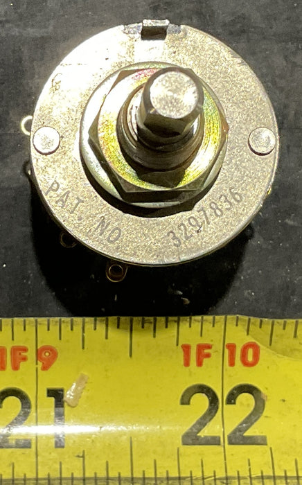 Grayhill 44HY232537-4-02N ROTARY SWITCH