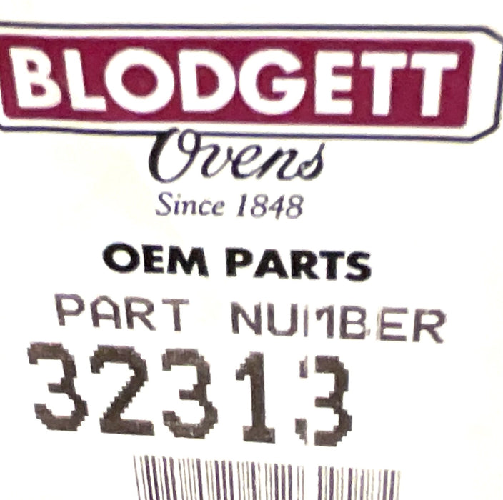 BLODGETT MOTOR 32313 100-115/200-230V 1/4Hp FRAME 48Z