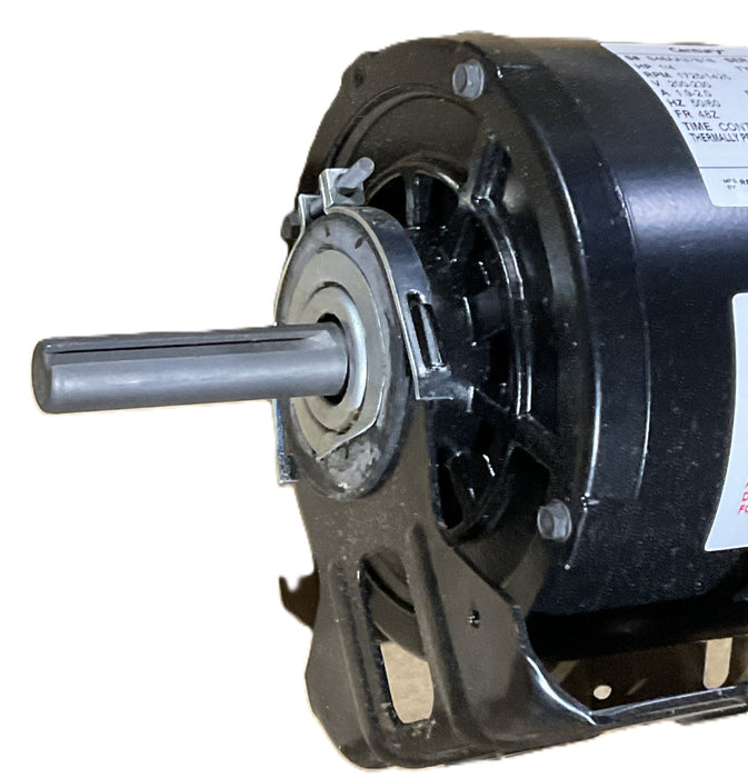 BLODGETT MOTOR 32313 100-115/200-230V 1/4Hp FRAME 48Z