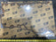 CAT 155-9524 Seal 2.28mm Thickness Edge Bonded