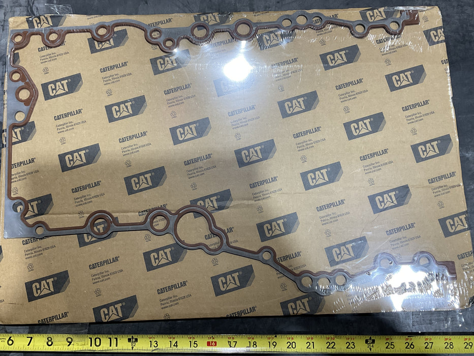 CAT 155-9524 Seal 2.28mm Thickness Edge Bonded