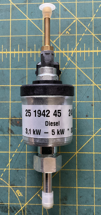 ESPAR Electric Fuel Pump 24194245 24v 25-1942-45-00-00