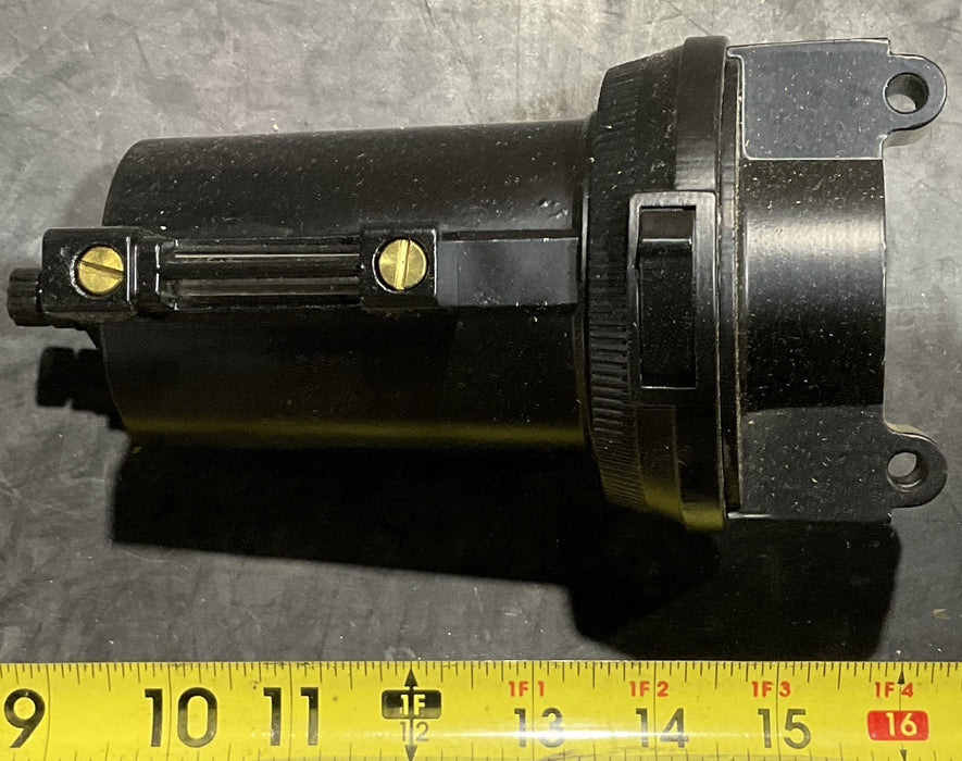 Parker Schrader Bellows 035333000B Standard Filter 3/8