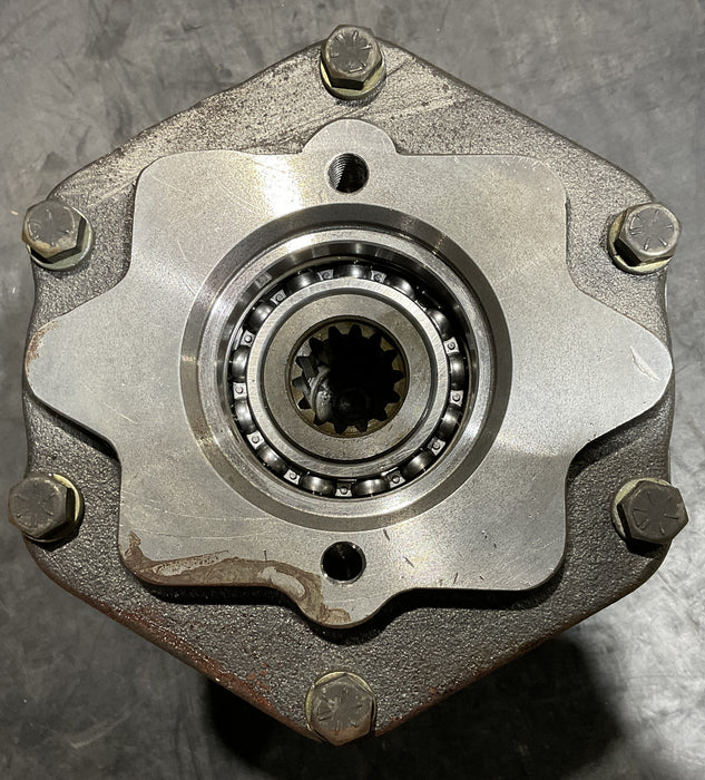 M977 HEMTT DP MFG. 73070 SEGMENTED ROTOR BRAKE MICO 02-540-066