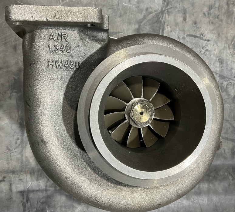 M916A2 AIR RESEARCH TURBOCHARGER 466713-0001