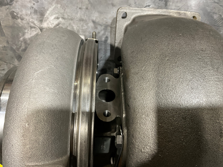 M916A2 AIR RESEARCH TURBOCHARGER 466713-0001