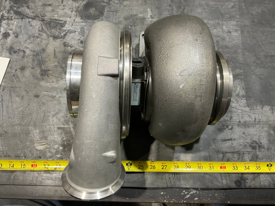 M916A2 AIR RESEARCH TURBOCHARGER 466713-0001