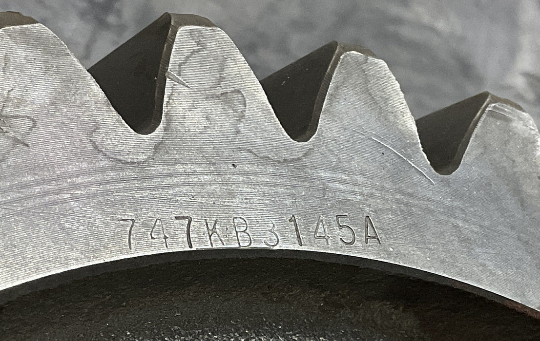 MACK GEAR 747KB3145A CASTING 747-KBF-3147