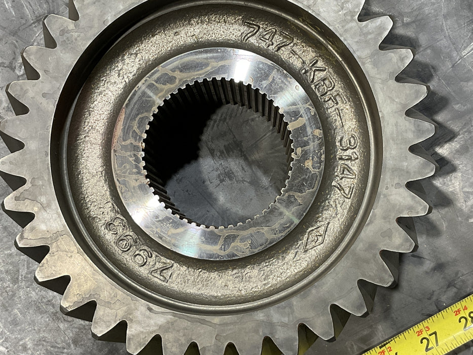 MACK GEAR 747KB3145A CASTING 747-KBF-3147