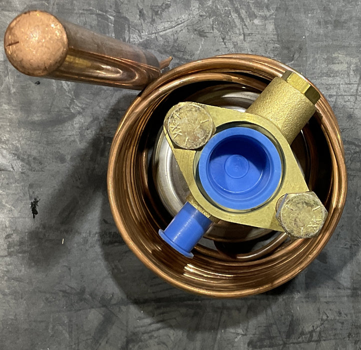 EMERSON XB-1019 RW-3B TEMPERATURE REGULATOR   15''