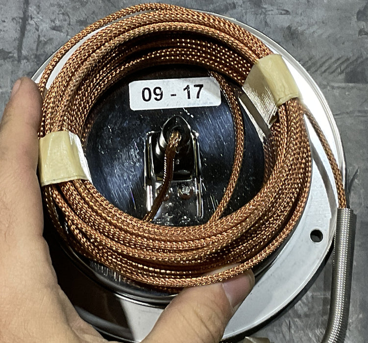 Reotemp Thermometer V45FR30C25K2 25FT CAPILLARY